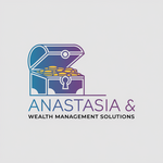 Anastasia & Associates Wealth Management Solutions Logo - Entry #275