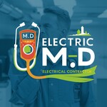 Electric M.D Logo - Entry #3238