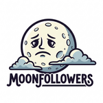 Moonfollowers Logo - Entry #818