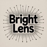 BRIGHT LENS or BRIGHT LENS STUDIO Logo - Entry #567