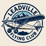 Leadville Flying Club Logo - Entry #1633