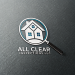 All Clear Inspections LLC Logo - Entry #1017