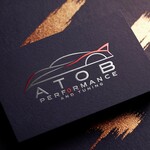 A to B Performance and Tuning Logo - Entry #1110