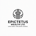 Epictetus Wealth Ltd. Logo - Entry #84