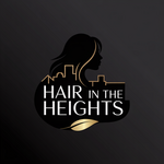 Hair in the Heights Logo - Entry #1898