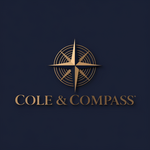 Cole & Compass Logo - Entry #1669