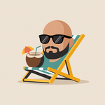 Stuck At The Office Logo - Entry #589