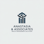 Anastasia & Associates Wealth Management Solutions Logo - Entry #1383