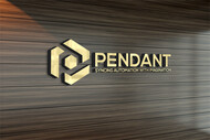 pendant Logo - Entry #1818