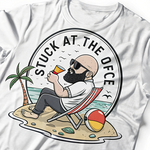 Stuck At The Office Logo - Entry #498