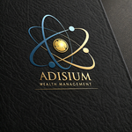 Adisium Wealth Management Logo - Entry #88