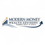 Modern Money Wealth Advisors Logo - Entry #195