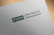 Peer Wealth Management Logo - Entry #136