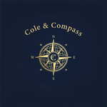 Cole & Compass Logo - Entry #180