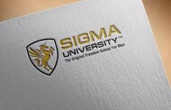 Sigma University™ Logo - Entry #1115