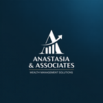 Anastasia & Associates Wealth Management Solutions Logo - Entry #1131