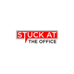 Stuck At The Office Logo - Entry #145
