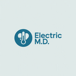 Electric M.D Logo - Entry #1597