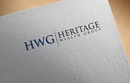 Heritage Wealth Group Logo - Entry #1215