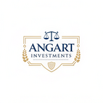 Angart Investments Logo - Entry #1805