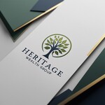 Heritage Wealth Group Logo - Entry #893