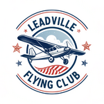 Leadville Flying Club Logo - Entry #964
