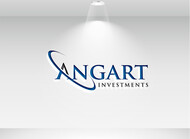 Angart Investments Logo - Entry #642
