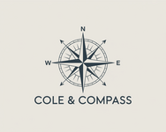 Cole & Compass Logo - Entry #500