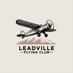 Leadville Flying Club Logo - Entry #2300
