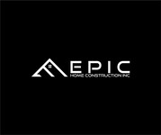 Epic Home Construction Inc Logo - Entry #622