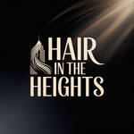 Hair in the Heights Logo - Entry #1909