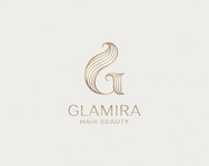 Glamira Hair Beauty Logo - Entry #96