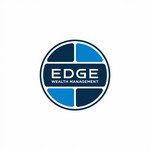 Edge Wealth Management Logo - Entry #1864