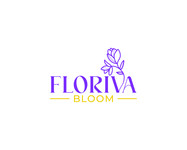 FLORIVA BLOOM Logo - Entry #1211