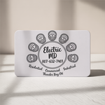 Electric M.D Logo - Entry #2824