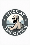 Stuck At The Office Logo - Entry #1154