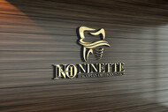 Ninette Hacopian Orthodontics Logo - Entry #72