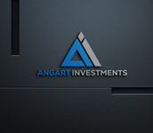 Angart Investments Logo - Entry #454