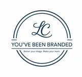 You've Been Branded Logo - Entry #196