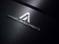 Angart Investments Logo - Entry #436