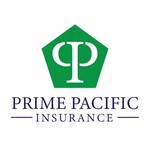 PRIME PACIFIC INSURANCE Logo - Entry #1681