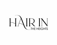 Hair in the Heights Logo - Entry #1452