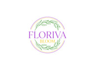 FLORIVA BLOOM Logo - Entry #1342