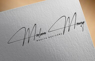 Modern Money Wealth Advisors Logo - Entry #1829