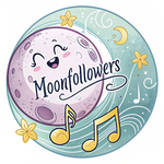 Moonfollowers Logo - Entry #667