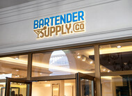 Bartender Supply.co Logo - Entry #407