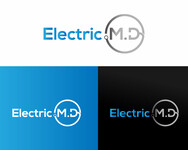 Electric M.D Logo - Entry #1668