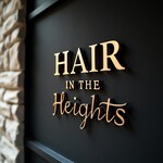 Hair in the Heights Logo - Entry #2211