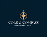 Cole & Compass Logo - Entry #503