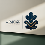 J. Patrick Financial Logo - Entry #3309